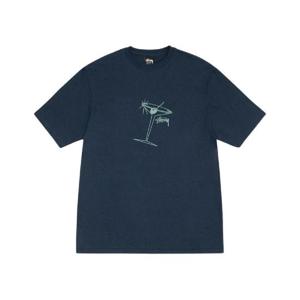 스투시 마티니 티셔츠 네이비 1905074