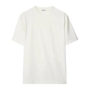 버버리 이퀘스트리안 나이트 코튼 티셔츠 8106264