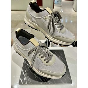 소다 남성 메쉬 니트 스판 그레이 스니커즈 (AMM501IW70)