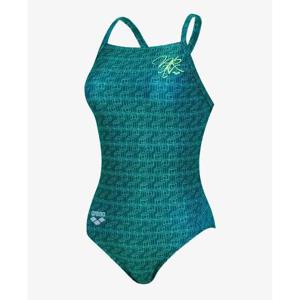 큐브 선수 원피스 드롭백 A5BL1CO01 JAD