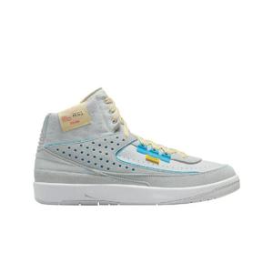 조던 2 x 유니온 레트로 SP 그레이 포그 DN3802-001