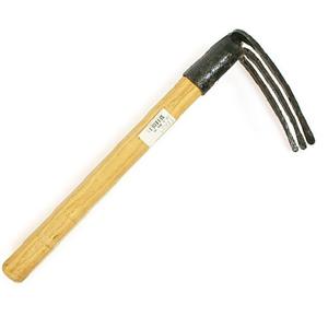 쇠스랑 미니 (텃밭 주말농장 조개채취등 농기구