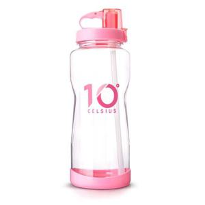 10도씨 빨대물통 물병 체리블라썸 2리터