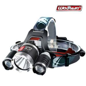 우신벨로프 WS-H380 제우스 충전식 헤드랜턴 160