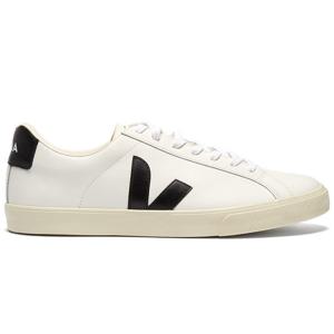 25 FW 베자 Esplar 에스플라 로우탑 라운드토 러버솔 레더 스니커즈 EO0200005B