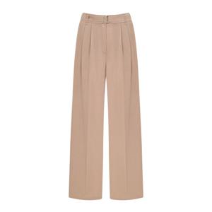 [린]파머스 투핀턱 와이드 슬랙스(LCSLPG0100/다크베이지)_DG