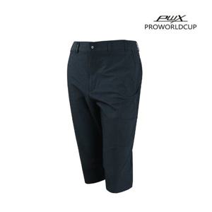 [PWX]Q221-7527-1RB 남성 벨트형 7부 팬츠