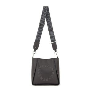 스텔라매카트니 퍼포레이티드 로고 숄더 백 700073 WP05631164