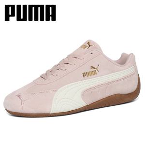 푸마 키즈/성인 스니커즈 스피드캣 OG 모브 핑크 401698_14