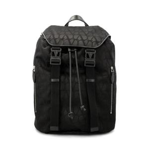 Valentino Iconographe 버클 드로우스트링 백팩 3Y2B0C29CSH 0NO TP934457097