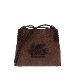 25 FW 에트로 스몰 페이즐리 리브라 토트 백 WP1D0041AA060 TP432619409