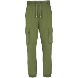 25 FW 발망 로고 프린트 카고 트랙팬츠 CH0OB295BC64 TP432344964