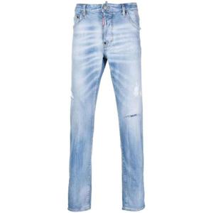 25 FW 디스퀘어드2 로고 패치 테이퍼드 진 S74LB1354S30663 TP432487244