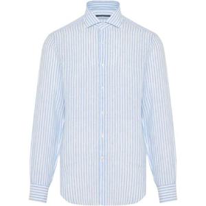 25 FW 바르바 리넨 셔츠 K4U13P0147066U TP436581886