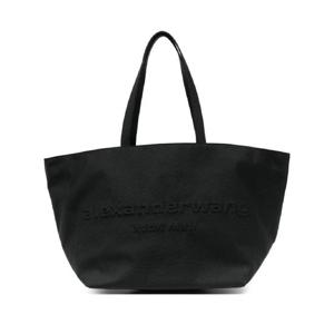 25 FW 알렉산더왕 펀치 엠보스드 로고 토트 백 20224T02T001 TP433819481