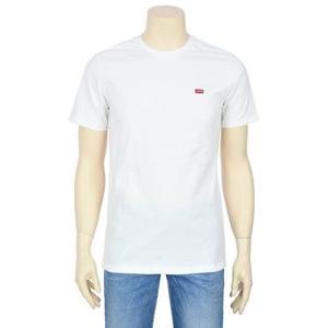 [리바이스]남성 스몰로고 반팔 티셔츠(56605-0000)