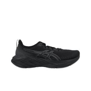 아식스 노바블라스트 4 블랙 그래파이트 그레이   2E 와이드 1011B694-002