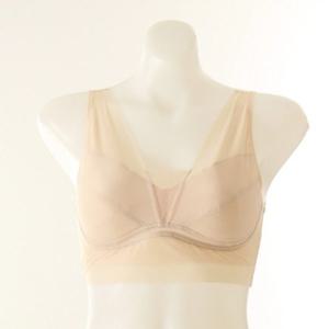 [와코루] 아주아주편한 노레이스 심플브라렛  (WLGX102R-SK)