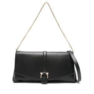 25 FW 페라가모 간치니 버클 숄더 백 219806 TP432465716