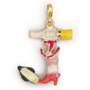 25 FW 마르니 알파벳 J 참 PNMV0100PJP6528 TP438809939