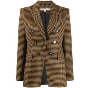 25 FW 베로니카비어드 더블 브레스티드 블레이저 1911HT0061449 TP438808542