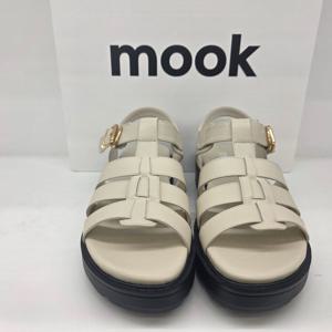 [무크]여성 무크 캐주얼 몰드창 샌들 522505 AQ 아이보리_CC