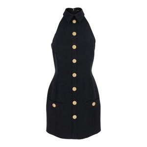 발망 원피스 FF1R5131WC090PA Black