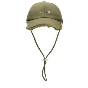 쟈크뮈스 La Casquette Artichaut 코튼 모자 79I-XKB009