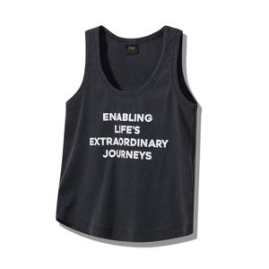 [지프]여성 민소매 U넥 골지나시 JQ3TSF662