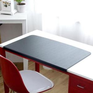 아트박스/아리아라 고급 VIP 대형 가죽 데스크패드 매트