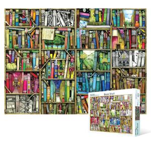 아트박스/퍼즐사랑 300피스 직소퍼즐 / 북셸프 (BookShelF)
