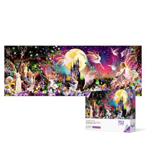 아트박스/퍼즐사랑 752피스 직소퍼즐 / 문나이트 댄싱