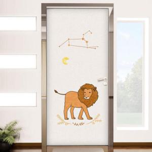 아트박스/꾸밈 cg551-별자리_현관문시트지