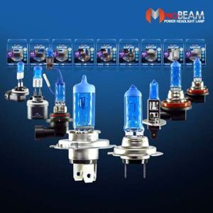 12V 자동차량용 전조등 안개등전구 순백색 5000K