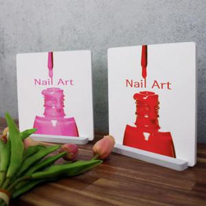 아트박스/꾸밈 ci678-스탠드액자2P_네일아트메니큐어1