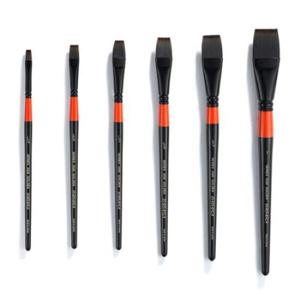 아트박스/호사문구 [바바라] 구성붓. 유화붓 2500 (1/4호)