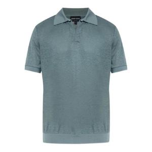 25 FW 조르지오아르마니 리넨 티셔츠 GM001996TE11335 TP439095471