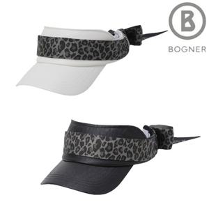 [보그너골프]양말증정여성 트윌리 스카프 장식 썬바이저 01-243-214-01