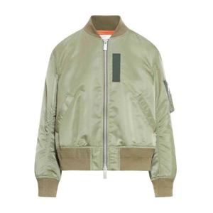사카이 봄버 자켓 SCW201501 Light Green