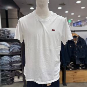 [리바이스]스몰로고 반팔 티셔츠 56809-0011_DG