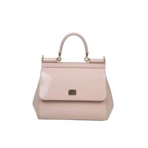 Dolce   Gabbana 폴리시드 스몰 시칠리아 백 BB6003A1037 80412 TP943213363