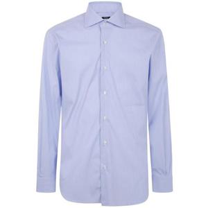 발바 긴팔 셔츠 I1U13P01PZ2769U LIGHT BLUE