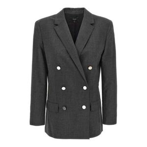 띠어리 수트 자켓 O0601103A08 Grey