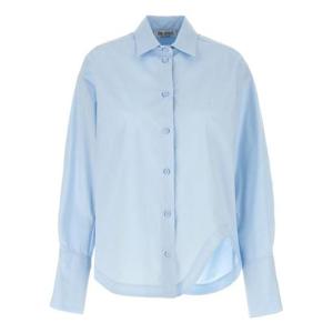 디 아티코 셔츠 247WCH14C052135 BLUE
