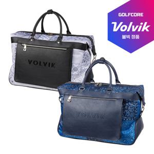 [NEW]볼빅 VBEB-프라임 여성용 페이즐리 보스턴백(VBEBBB03NY / VBEBBB04GY)