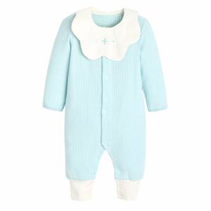 [모이몰른]유아 로이 아일렛 골지스판 우주복 세트 M243UUN14P