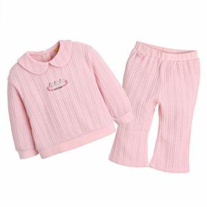 [모이몰른]유아 달리아 카라 맨투맨 상하복 M251STG03P