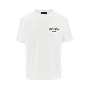 DSQUARED2 DSQUARED2 T-SHIRT S74GD1477