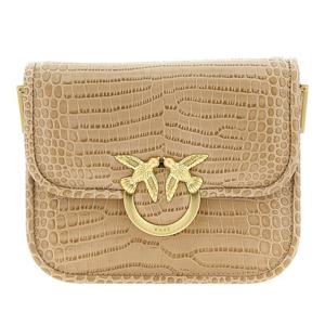 핀코 러브 버드 박스 미니 숄더 백 104297A2OH C50V