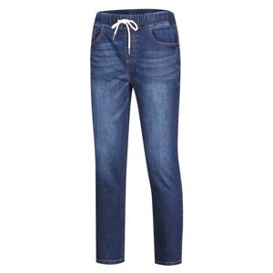 [파파브로]남성 허리 밴딩 데님 팬츠 WS-JEA-PT61